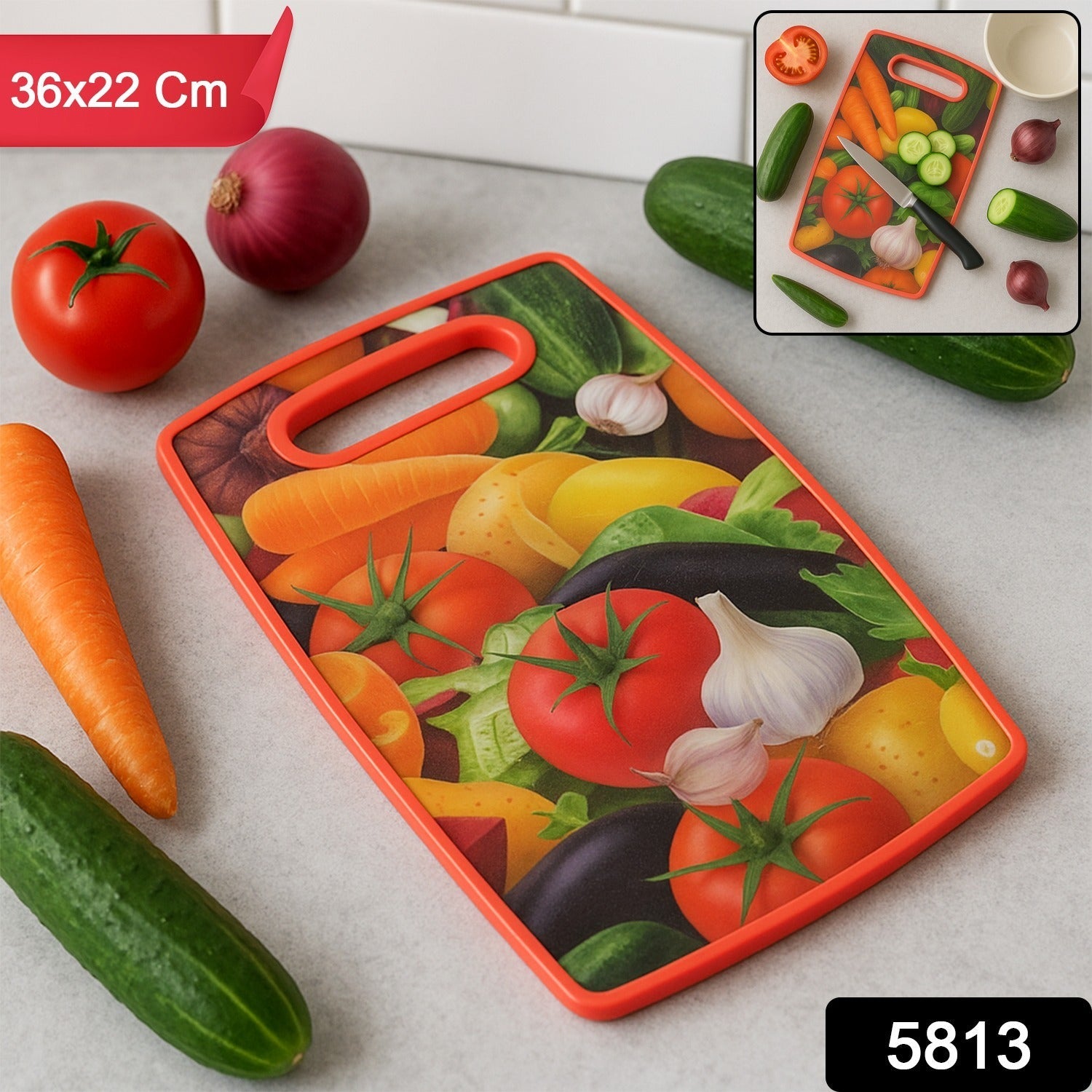 Fruit Cutting Board Fruit Cutting Board